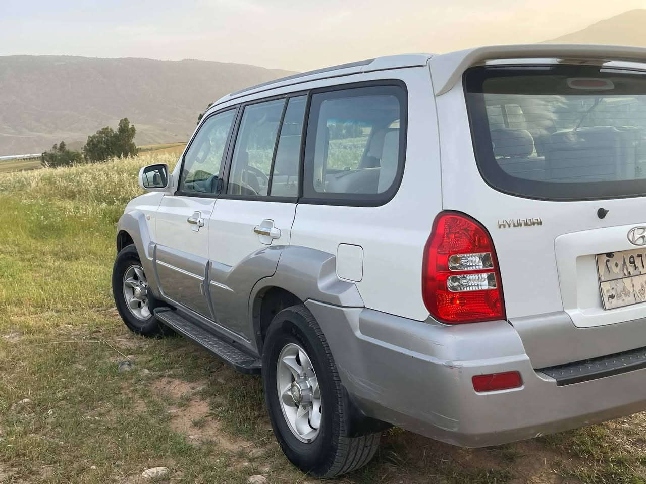 یریکان مۆدیل ٢٠٠٦ تەحویلی ئەسڵی ،بێ بۆیاخ جام کارەبا گێڕتۆماتیک ،ناوزەرد ٤تایەی تازە ،ڕەقەن سلێمانی بۆتەقەوڕەقە ،بەشەرتی گێڕومەکینەو ئەکسل ،بەشەرتی تەحوهل وغەرامە شوێن دەربەندیخان بۆنرخ وزانیاری زیاتر پەیوەندی بکەبە ***********
