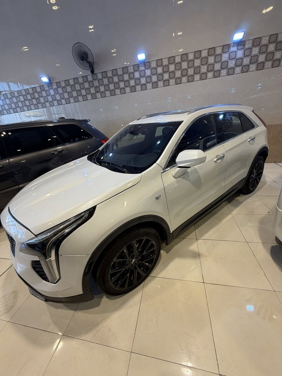 كدلاك xt4 فول مواصفات
موديل 2023 
رقم بغداد الجديد 

حادثها بنيد جاملغ عكس سايق
وبيها صار تصليح ببغداد 
وبسعر مناسب جدا 

للاستفسار 
***********

