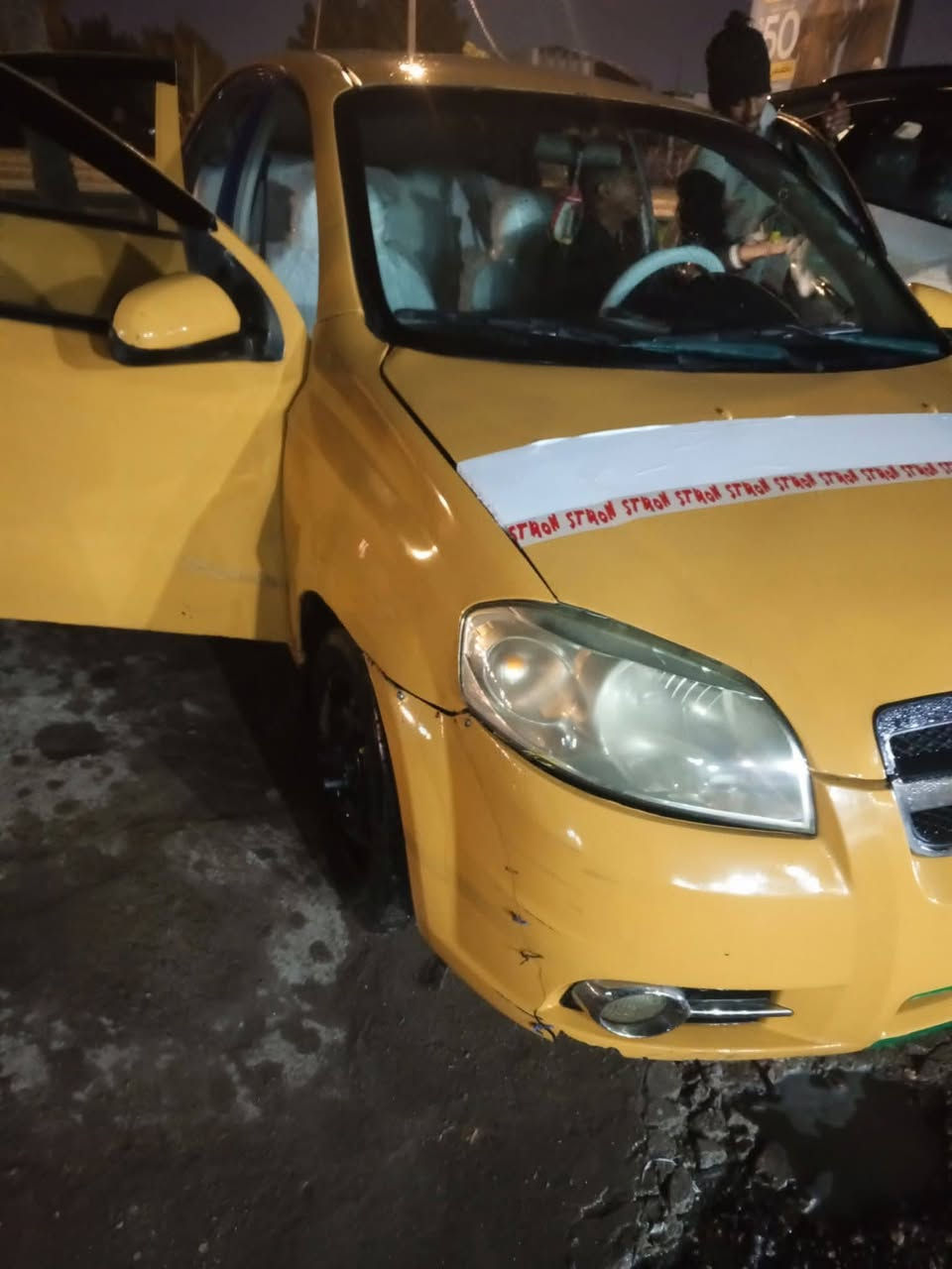 افيو مديل 2008 امريكي كير ومكينه مكفولات سياره كشرها حلو داخل نضيف كهربايات كلها شغله سياره ما عايزه برغي ترايك وين ما يعجبك سياره سعرها 25عليها هيه وغرمات ينزلن من سعر انا مصفر منها رقم احمر مداور ثاني يوم مكاني النجف ترهم مراوس


**إذا كنت صاحب هذا الإعلان وتريد حذفه لأي سبب، رجاءا أرسل رسالة إلى الدعم الفني**