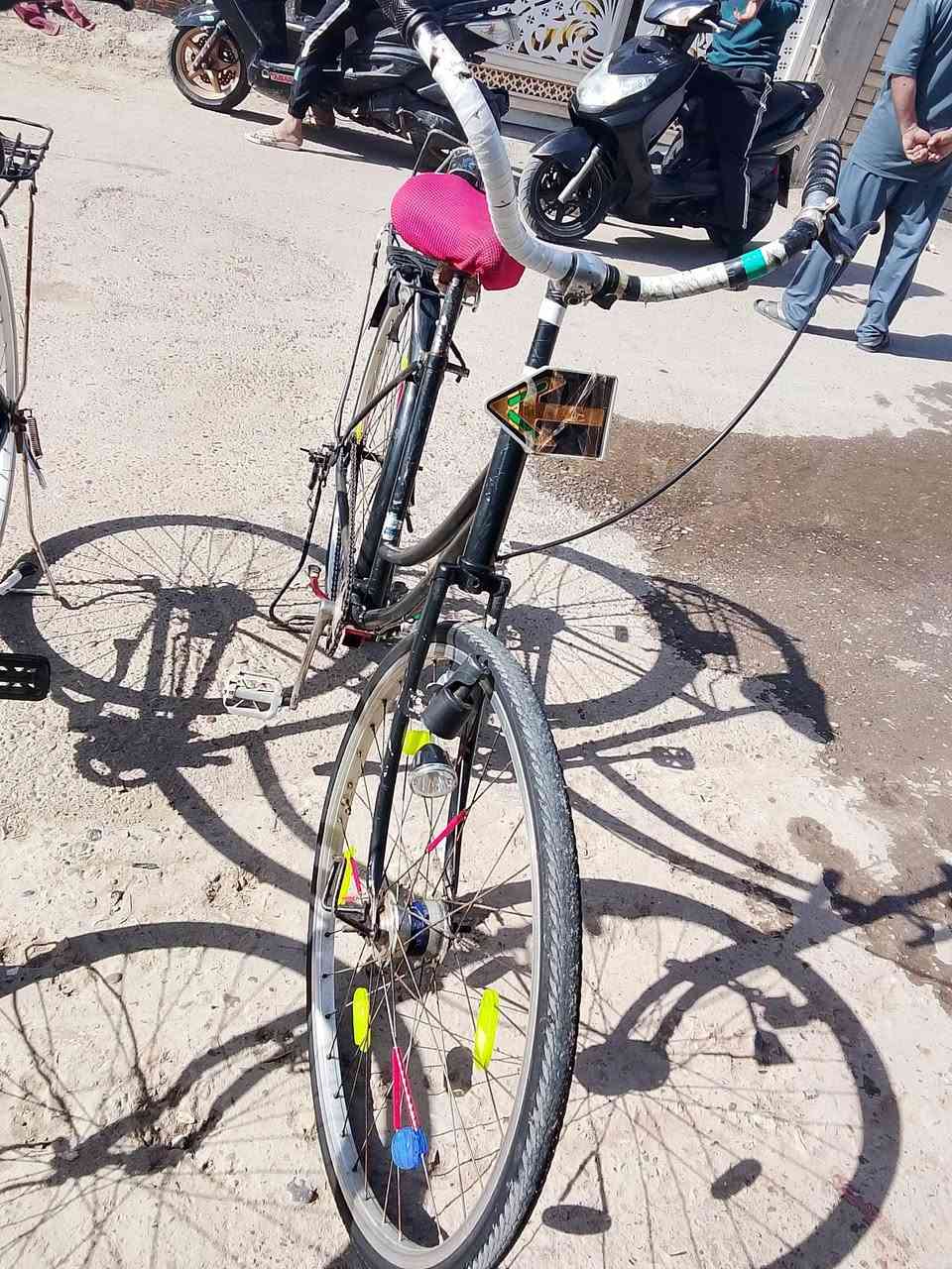 بايسكلات للبيع مراوس زيتون 60 80


**إذا كنت صاحب هذا الإعلان وتريد حذفه لأي سبب، رجاءا أرسل رسالة إلى الدعم الفني**