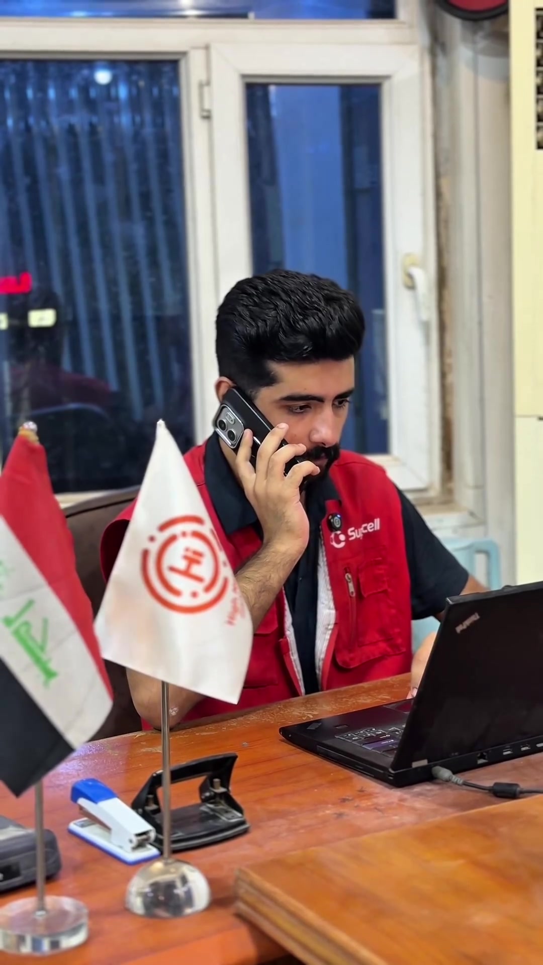لأن ثقتكم هي رأس مالنا نواصل العمل على مدار الساعة لتقديم خدمة إنترنت مستقرة وسريعة بأفضل جودة ممكنة
***********
