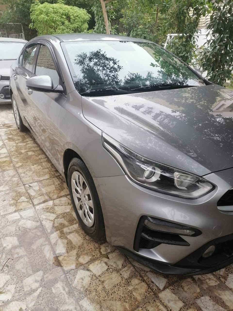 ‎كيا سيراتو‎


**إذا كنت صاحب هذا الإعلان وتريد حذفه لأي سبب، رجاءا أرسل رسالة إلى الدعم الفني**