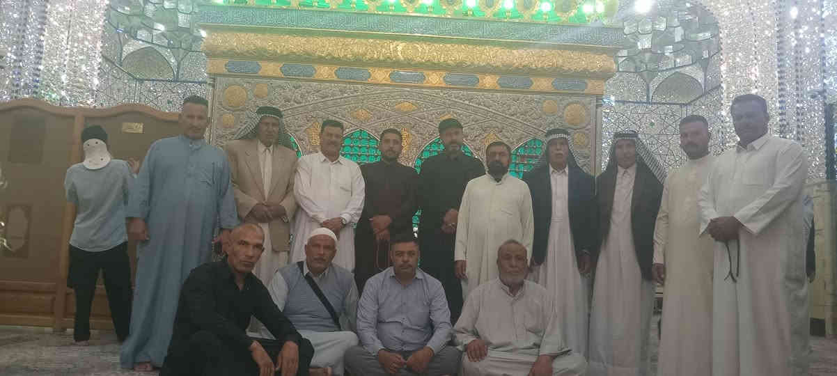 حجز مقعدك من الان عمرتين بعمره واحده برنامج شامل مع المزارات ثلاثه وجبات الطعام يوميه بوفه مفتوح هدايا وحرامات رجالي ونسائي مع حقائب وربطات نسائي على الحمله
رجب شعبان
برنامج بري
برنامج طيران
يوجد نظام التقسط المريح مقدمه ١٠٠ وكل شهر ١٠٠ الف
من يرغب بذالك مراسلة الصفحه أو الاتصال ***********
الانطلاقه من السنيه جامع الامام الصادق عليه السلام
