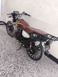 دراجه سونك موديل25 اوراق كامله مكفوله كفاله عامه  مكاني بغداد سعر خاص ...