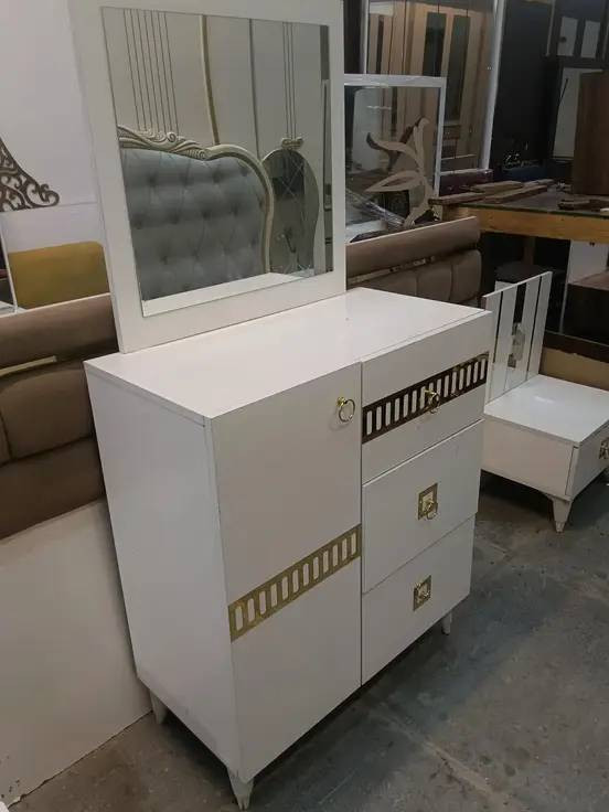 غرفة نوم مستعملة🇹🇷
 نضافة 95 ٪💯فول نضافه
عدد القطع /5
نضام /ابؤاب💢
سعرها/٥٠٠
شد ونقل داخل بغداد مجاني🚛
يوجود توصيل محافضات 🚛


**إذا كنت صاحب هذا الإعلان وتريد حذفه لأي سبب، رجاءا أرسل رسالة إلى الدعم الفني**