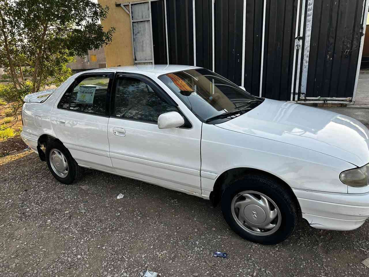 سلام عليكم سياره النتره كير محرك مكفولات سياره خير من الله نقصه بس تبريد العنوان ديالى هبهب عرضه ٢٨ وبيه مجال ***********
