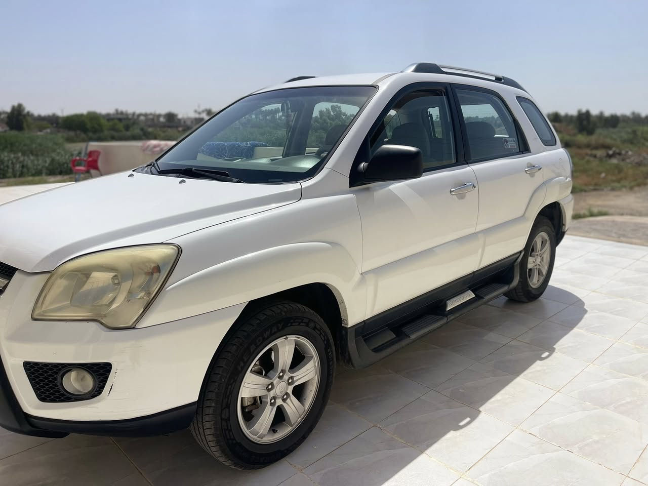 للبيع كيه سبورتج 2009 خليجي للستفسار الاتصال ع الارقام 
***********/
***********
المكان صلاح الدين الضلوعيه
