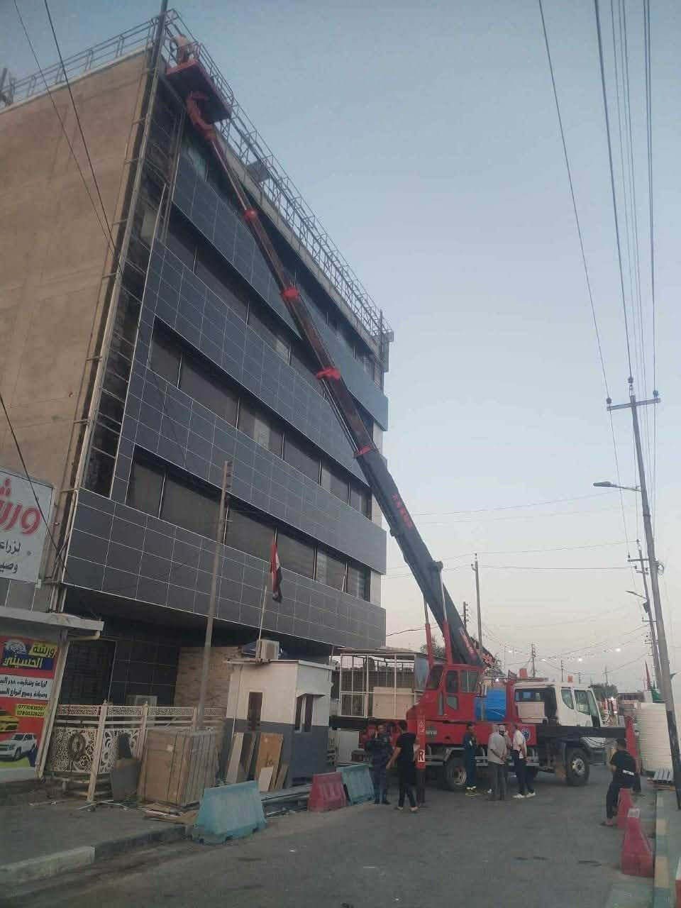 السلام عليكم للبيع باسكيت نوع دايو ٤سلايتات ٥يدوي ٤٥متر موديل ٢٠١٣ اصل السيارة مكفولة من كلشي رقم بصرة انكليزي شرط التحويل طخم تاير جوها ماتصرف دينار عليها السعر ٦دفاتر وبيها مجال بسيط للاستفسار الاتصال على الرقم
***********
***********
