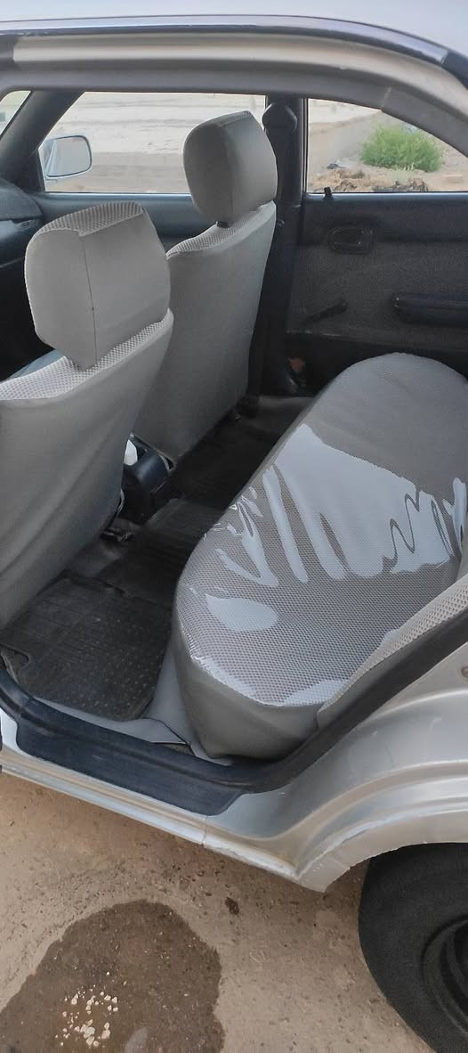 سلام عليكم
كورلا موديل 93يسرى بلاد رقم بغداد بإسمي تحويل مباشر صبغ عام هزة جديده سنويه2031 جاهزة تبريد شغال السعر 60وبيها مجال حق الجيه مكان واسط النعمانيه 

***********
