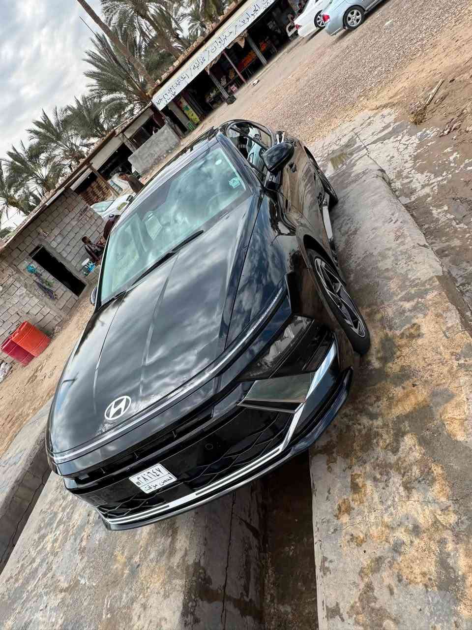سوناتا موديل2024
بدون رقم 
ماشيه19km
اللون اسود 
فول مواصفات
شاشه 
كامره
لايت عدسات
بصمه
بنراما
رادار امامي
رادار خلفي
رادار جانبي
مري قلاب
لد امامي خلفي
ويل كب حجم18
توقف ذاتي 
قياده ذاتيه
تنبيه خروج عن المسار
تحديد مسار 
فول تحكم ستيرن
كشن السائق+العبري كهرباء
تدفئه +تبريد بالكشنات
كشنات جلد
تدفئه بالاستيرن 
داخل  اسود
شفتات 
كير تعليك
تبريد بيانو لمس
ترحيب عند الاقتراب
صندوق ذكي
تشغيل عن بعد
محرك 2500
بدون حادث بدون ايرباك  
السعر 180$
***********
