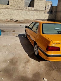 بيجو بارص 2021 كفاله السياره ماشيه ١١٥السياره مجلس مابقه شي قليل وتصير...