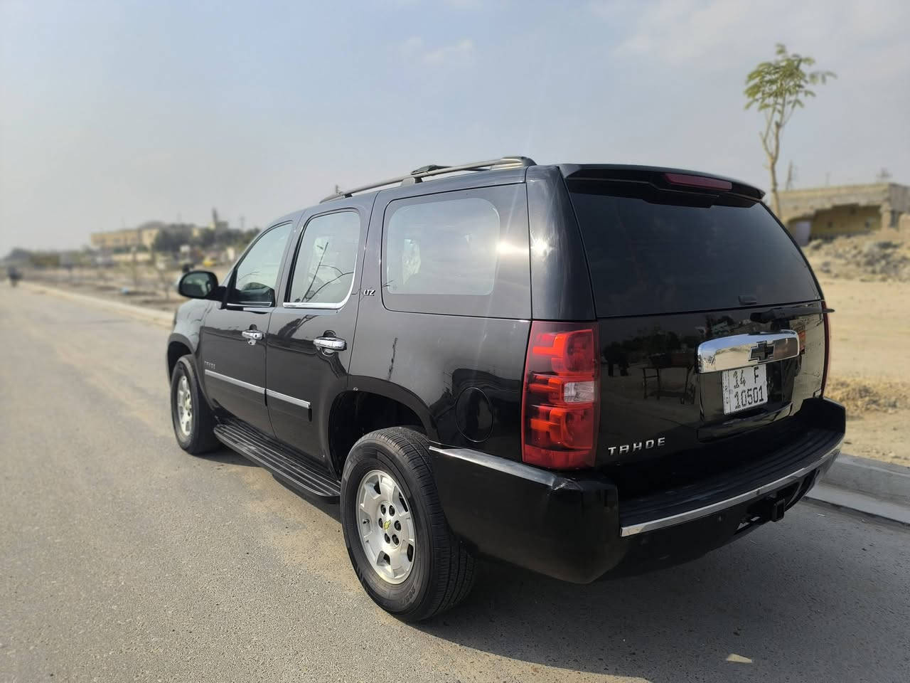 يالله السلام عليكم تاهو موديل 2011 وارد خليجي مكفوله كفاله عامه محرك 8 سلندر سنويه جديده رقم بصره دولي المكان البصره زبير السعر 250 وبيه مجال رقم الهاتف ***********او ***********
