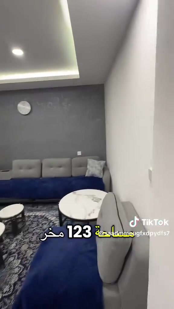 شقة للايجار دائمي موثث اثاث جديد في باشا تاور مقابل قصر الابيض طابق اول مساحة 123 متر غرفتين وصاله ومطبخ بسعر مغري 400$ بكل اربيل ماكو هيج سعر موثث

‭***********‬

