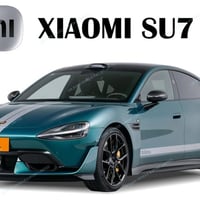 شاومي SU7 • موديل ٢٠٢٤ • مدى فائق