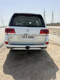 لاندكروزر مديل. 20 شركه ساز  مكفول كفالة عامه مكفوله من البارد و صبغ ا...