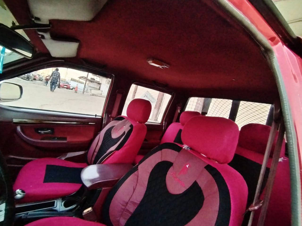 فوتون 2013 مكفولة من الضرب و الكص و المحرك للاستفسار *********** زاخو, دهوك
