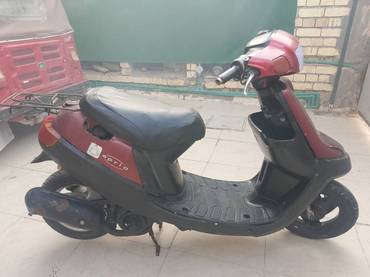 السلام عليكم
بطه 2003تجفيت جديد بعدهي عل سحك كلجات جدد دراجة جاهزة ونضيفه كلشي ماتخسر عليهة 

مكاني كربلاء حي شهداء  سعر 200 

***********
