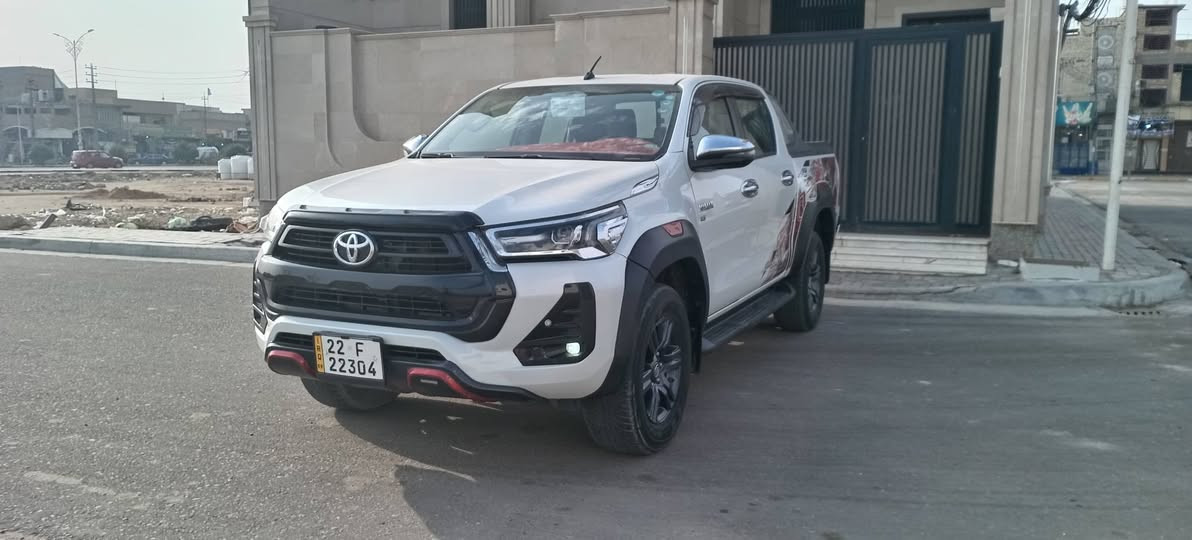 سلام عليكم اخوان للبيع هايلوكس تي اردي 2023 ماشيه 60 كفاله السياره مكانه كربلاء رقمه اربيل بسمي للاستفسار ***********/*********** غير متواجد عله الفيس كربلاء, العراق
