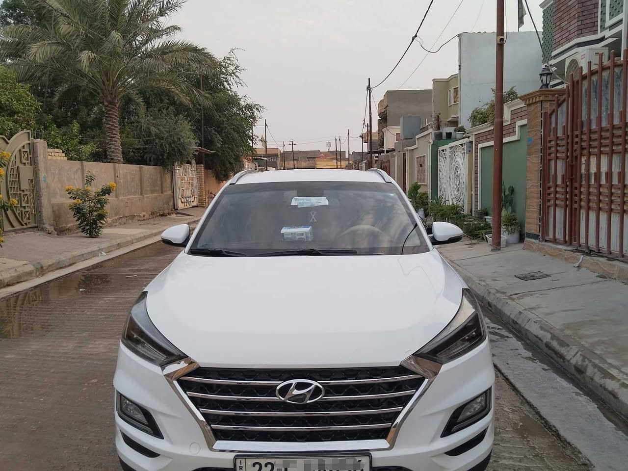 توسان 2020 خليجي
مكفوله كفاله عامه رقم أربيل باسمي
فول مواصفات عدا البانوراما
سعره 200$ بيه مجال بسيط حك الجيه
للتواصل ***********
