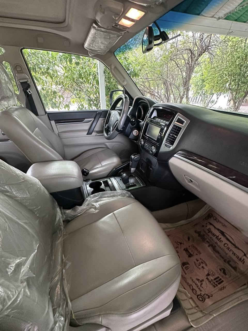 باجيرو 19 #ادوات ادوات حبتور ماشيه 80 الف مكفوله كفاله عامه شرط السونار مكان السياره بابل مشروع المسيب #السعر 128 وبي مجال بسيط 
***********
