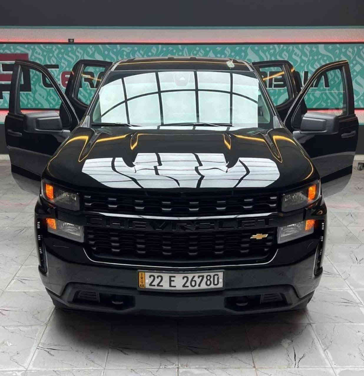 سلام عليكم
سلفرادو ٢٠٢٢ رقم أربيل  
حادث جانبي بسيط
مواصفات كوستم محرك ٢٧٠٠ تيربو ٤ سلندر  اقتصادية بصرف الوقود وعزم  ودوران رهيب بجم كبس صندوك كهرباء فور ويل درايف تحويل بأسم المشتري سعر٢٣٥ ورقه سعر جدا مناسب مكان السيارة بغداد
الواتساب ‭٠٧٧٠ ٢٦٠ ٢٧٧٩‬ 
وصور الحادث بالمنشور
