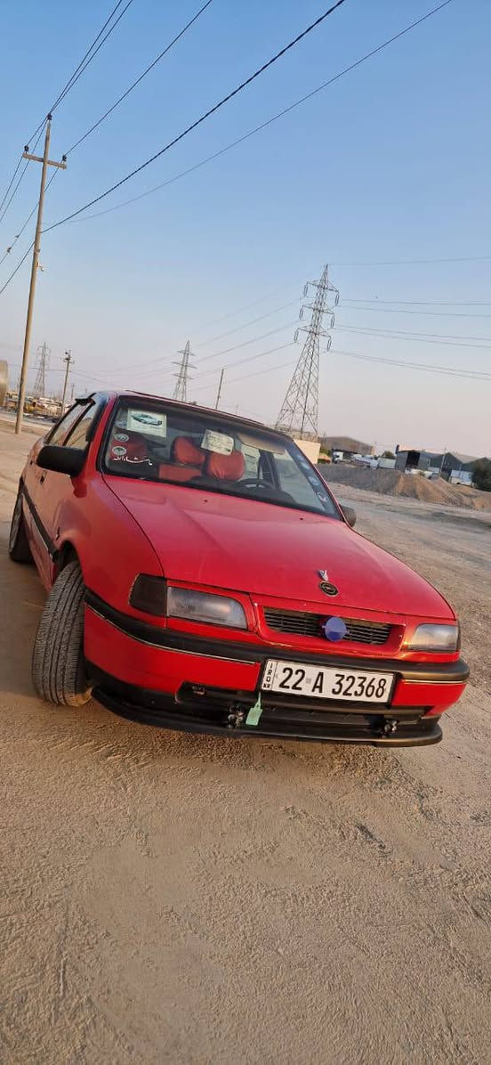 ئۆپڵ ڤیکتڕا مۆدێل ١٩٩٠ سعر ٤٠$وەرەقە 
*********** أربيل, العراق
