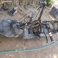 فراشه • شاصي نظيف • كايم