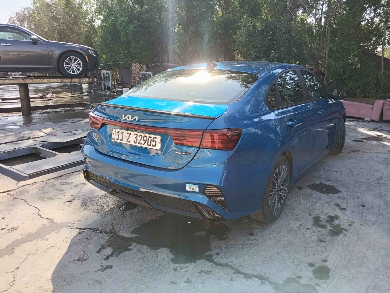 السلام عليكم الفورتي جيتي لاين مفولة للاخير بدون تبديل ليبل واحد للبيع مديل 2024
***********
***********
