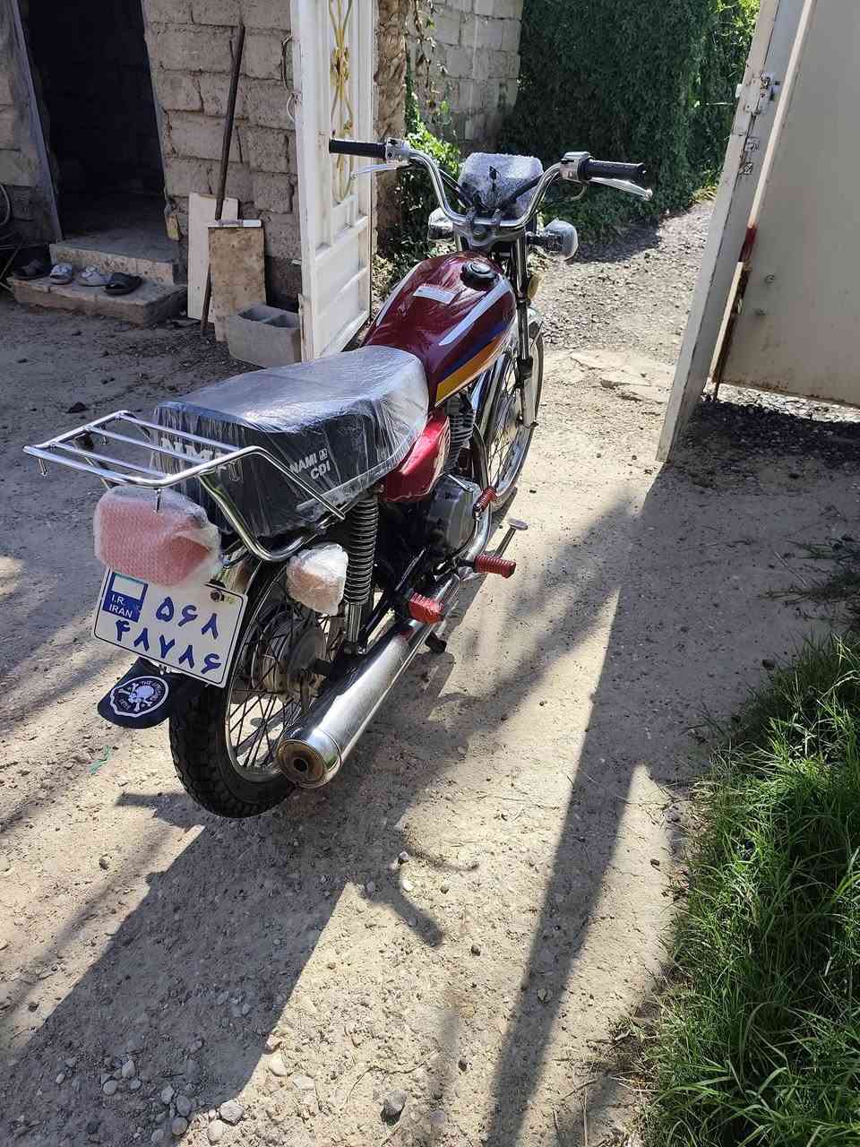 السلام عليكم دراجه للبيع مديل 18 اوراق اصولي سيد خلدون 750بيه مجال شراي خاص مفتوح👍


**إذا كنت صاحب هذا الإعلان وتريد حذفه لأي سبب، رجاءا أرسل رسالة إلى الدعم الفني**