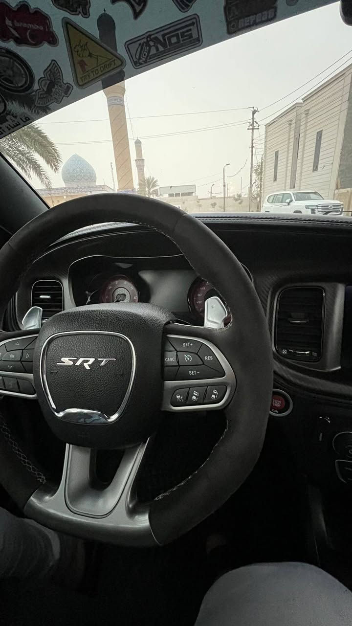 جارجر rt max 2023

*قبل كلشي .. حلالي عندي وفلوسك عندك .. تشوفهة غالية انشالله تلگة الاحسن والارخص منهة وربي يوفق الجميع ..

جارجر rt max 2023 فول مواصفات للاخير شنو بالك مواصفة بيهة..

*ركز بالموديل والحادث والمواصفات والتزويد وبالمشي ..
*المشي 31 الف كيلو وليس ميل ..

*السيارة كفالة عامة من الصبغ والبارد والتدبل وحتى من الشخط" الحادث فقط جاملغ امامي ايسر ومبدل نفس اللون "  بدون دواخل بدون ايرباك بدون شاصي ..

"رادار امامي "نقطة عمياء " فتحة " كشنات كنتارا " كشنات الامامية تدفئة تبريد وكهرباء " خزن كشن السايق " مري قلاب وية البگ " حتى سستم الصوت هارمن كاردن وهذا السستم قليل يجي بال5700 “ بطاين ودشبول جلد .. وباقي المواصفات المعروفة ..

*الاضافات والتزويد :
1-هدرز لونگ تيوب JBA 
2-داون پايب ستل ستيل شغل علي الوادي
3-اكسل قفل LSD 3.09
4-شوتة afe مغلقة
5- كاچ كان K&N امريكي اصلي 
6-منظومة بربك برمبو 6 بستم
7-عينة حمرة مال هيلكات عداد 200
8-درگة(كنتارا) تجي بالهيلكات ريد آي والجلبريك
9-بصمة تشغيل هبلكات حمرة (بالدشبول)
10-دواخل الياف كاربون طافي (دشبول وگير)
11-اوراكل متغير مازدات
12-سستم انارة داخلية محيطية
13-مغلفة ppf بالكامل ضمان عشر سنوات
14-فلاتر التبريد والدهن اصلية من شركةK&N
15-كبسولة ايرباك ضوئية تجي بالريد آي والجلبريك

*السيارة مفتوح عقلهة ومبرمجة يم مصطفى إيگل 
*حدادية وتخم تاير كلة جديد
*ملاحظة / السيارة مانازلة اي استعراض

رقم صاحب سيارة ***********
