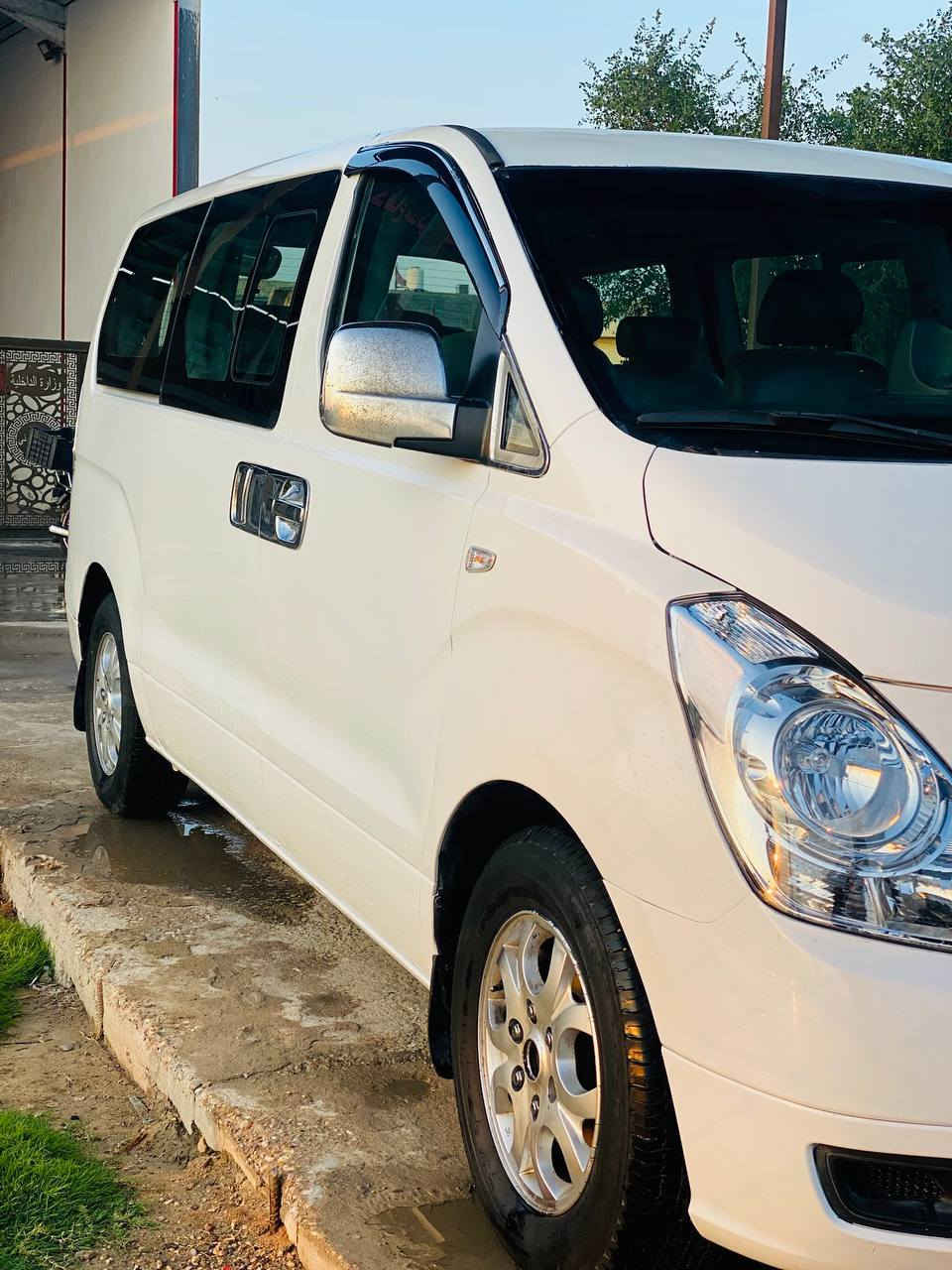 البيع سياره ستاركس  ***********
