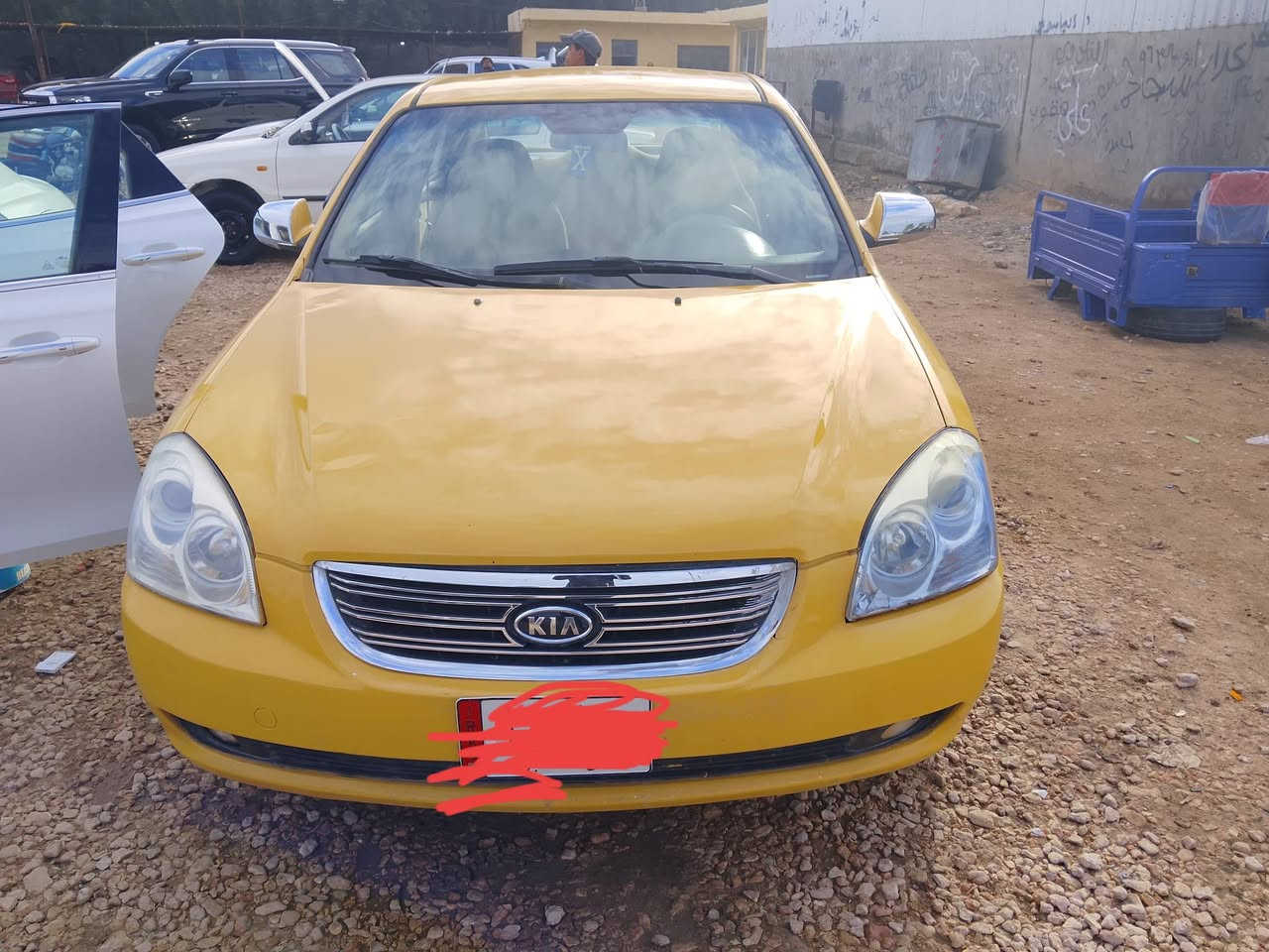 السلام عليكم
اوبتيما 2008 خليجي بيه جاملغ فقط السعر 80 وبيه مجال 
الاتصال على رقم او واتساب 
***********
