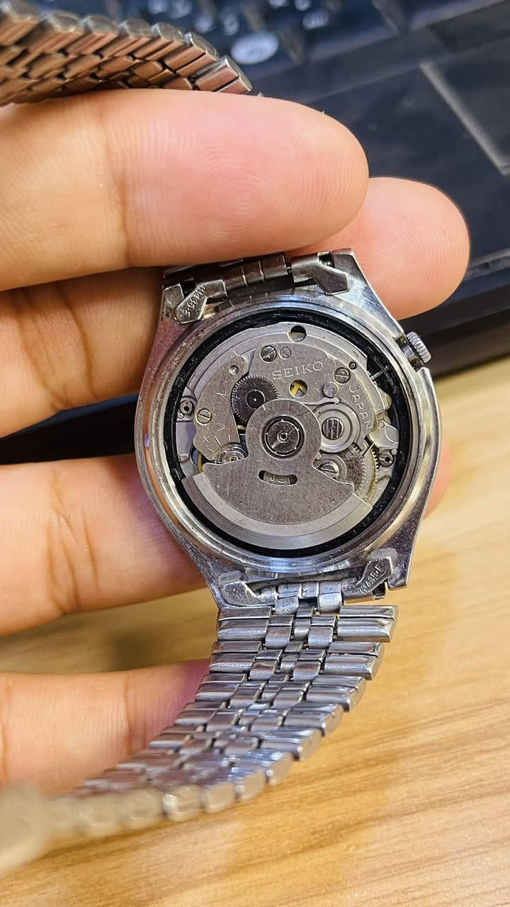 سايكو فايف اتوتماتيك 
فنتج قديم شغاله مضبوط 
نضافه 90 
السعر 70 الف


**إذا كنت صاحب هذا الإعلان وتريد حذفه لأي سبب، رجاءا أرسل رسالة إلى الدعم الفني**