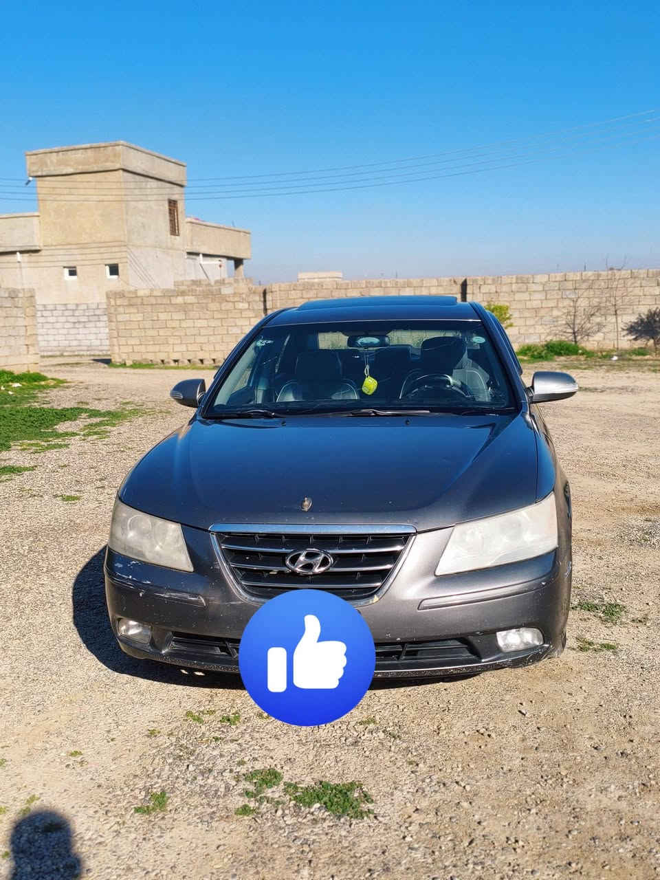 سوناتا للبيع موديل 2009 وارد أمريكي موصفات فول ما عده البصمه محرك 2400 دوش بدون ضرر مكانين بارد فقط سعر 130 وبيها مجال سياره مال جناي ***********
