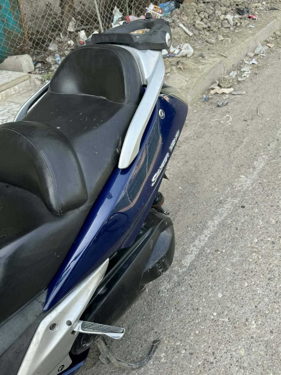 سلام عليكم للبيع او مراوس  سلفر ونج 600 اوفر مود اي بي اس مكينه مكفولة هاون شلعه معدل تاكل كاع بطناش دراجه مرتبة جامة قطعتين كاسحه مصدات هواء اصليه  ام بي ثري  تخم تاير جدد  ماصدة وشاير كرستال  مكينه ملحه  ترايك الشمال سعر 15ورقه مكان بغداد الزعفرانيه رقم ‏‪***********‬‏
