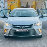 كامري LE • ٢٠١٦ • ١٦٩٠٠٠ كم