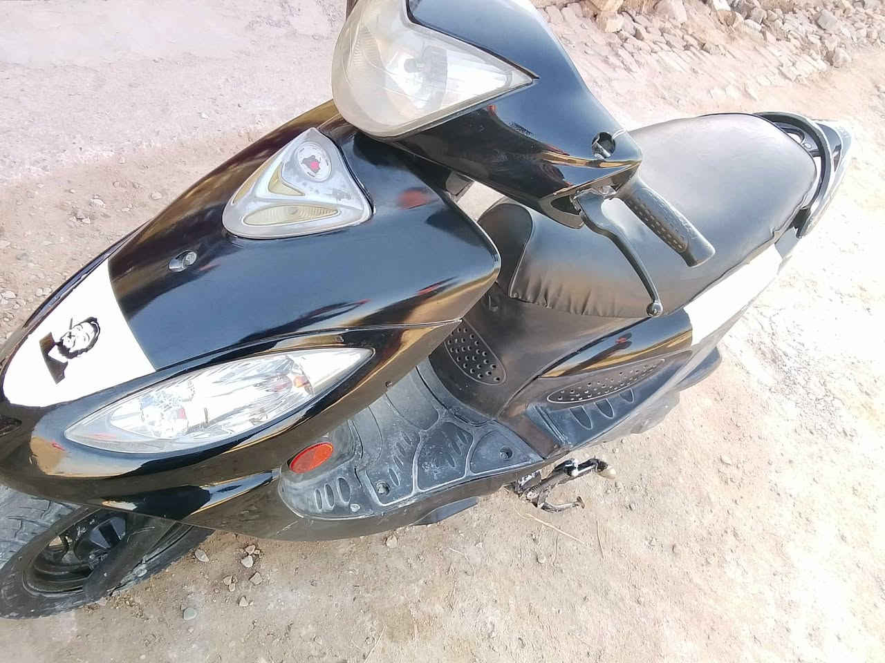 دراجه كامكو موديل 14 توها مجفته لايت زنون سعر 500 وبيها مجال للشراي


**إذا كنت صاحب هذا الإعلان وتريد حذفه لأي سبب، رجاءا أرسل رسالة إلى الدعم الفني**