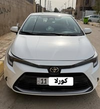 كورلا هايبرد • ٢٠٢٥ • شخط باب السايق