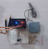 كاوية لحام نقطية • شحن • جديدة