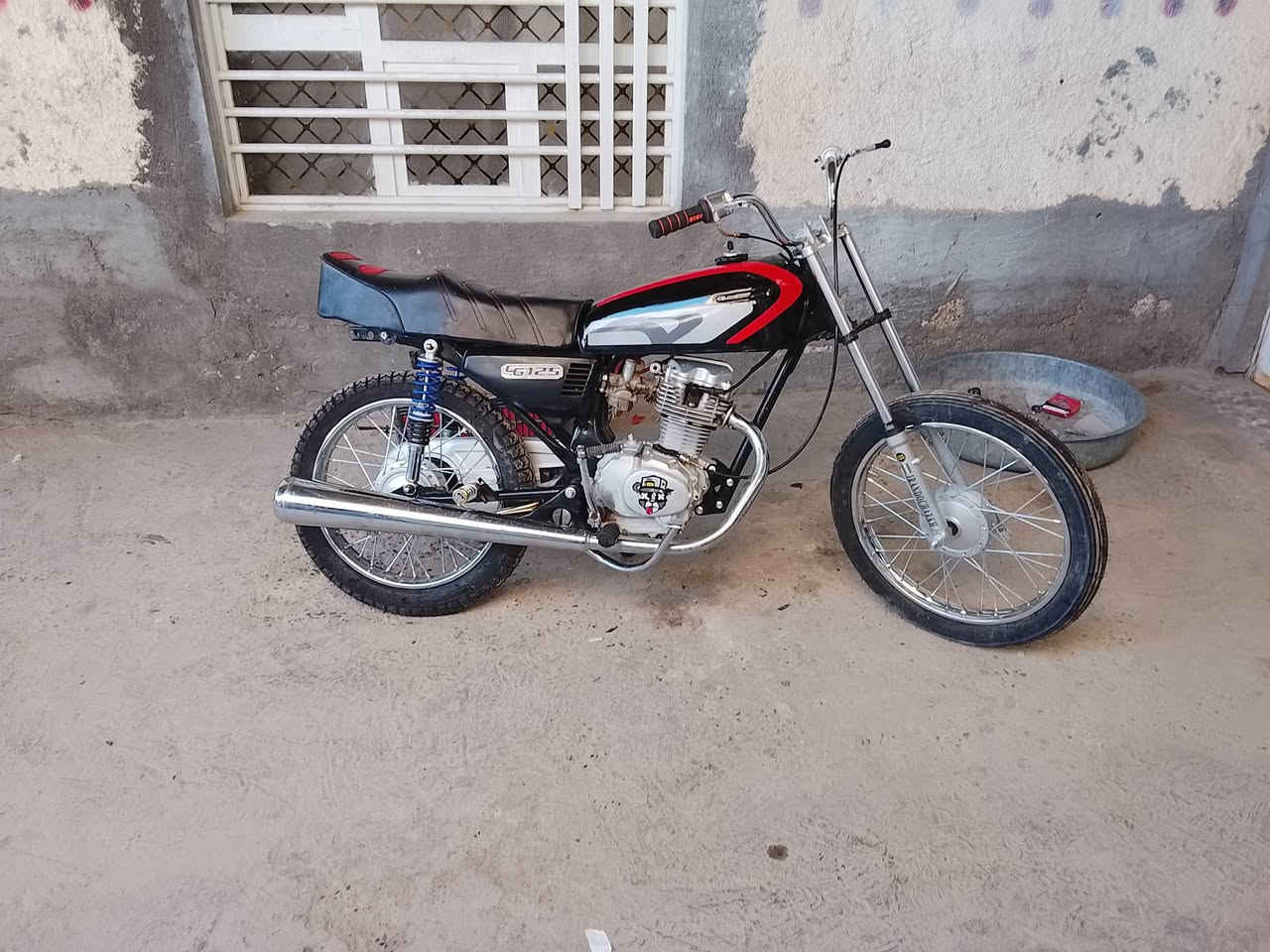 للبيع موديل ٢٧


**إذا كنت صاحب هذا الإعلان وتريد حذفه لأي سبب، رجاءا أرسل رسالة إلى الدعم الفني**