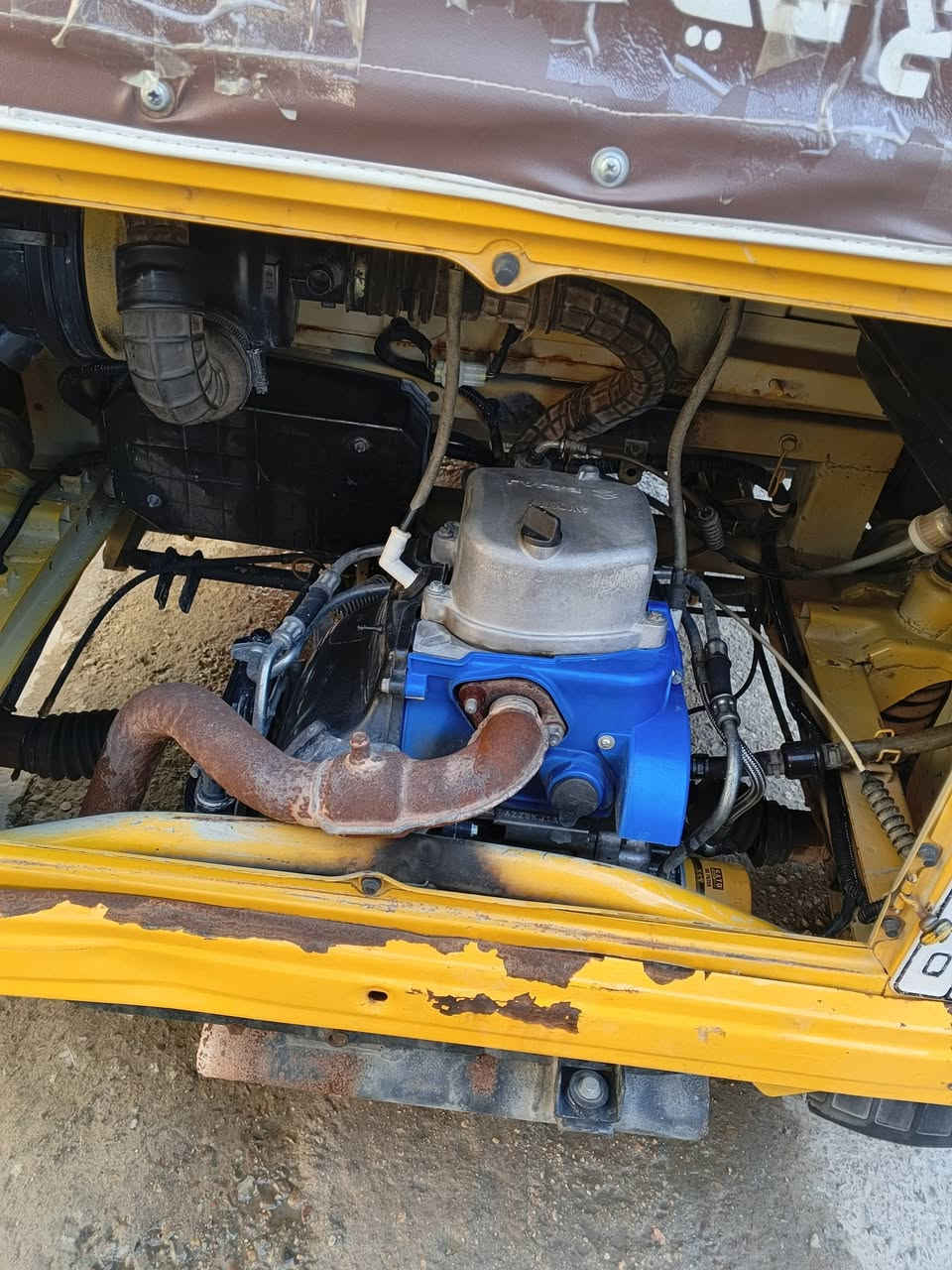 السلام عليكم تكتك للبيع موديل 2020شهر الثاني بسمي رقم سنويه تحويل ثاني تكتك خير من الله محرك تجفيت شركة السعر 600600وبها مجال بصيط مكان بغداد الشعله الاستفسار ***********
