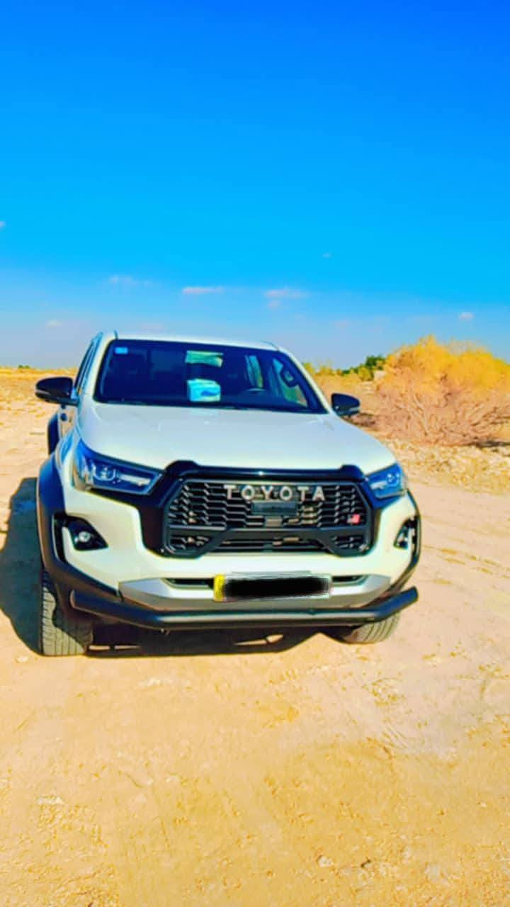 سلام عليكم
للبيع جي ار 2024 

مكفولة ماشيه 33 

*********** انتصل ع رقم
