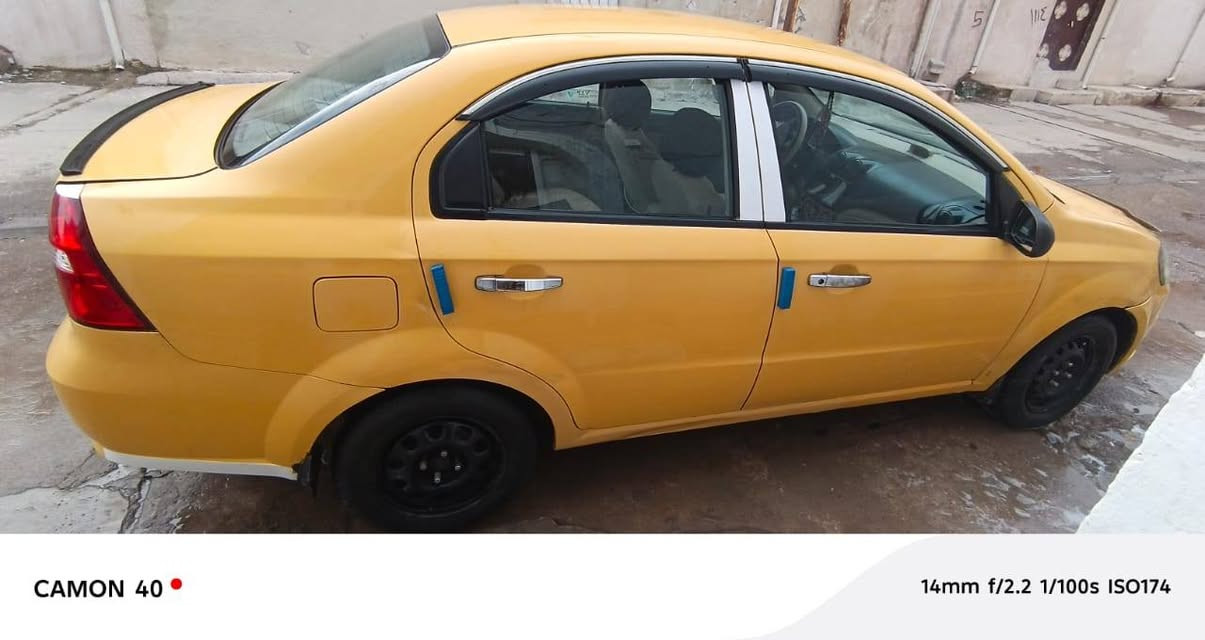 السلام عليكم  افيو  البيع 2009كير ومحرك وطخم شرط السياره تكسي وضع شركه ما بيها اي نقص كبل اشغل وتنزل تشتغل علئ باب الله السياره رقم انبار صاحبها بل موصل  شرط الوكاله  ول تحويل بل موصل الستفسار الرقم ***********
