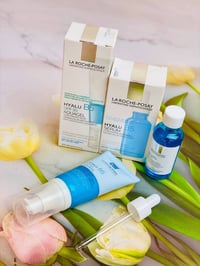 لاروش بوزيه • هايالو B5 سيروم • هايالو B5 أكواجيل SPF30