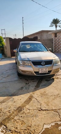 نيسان صني • ٢٠١٢ • سليمانية