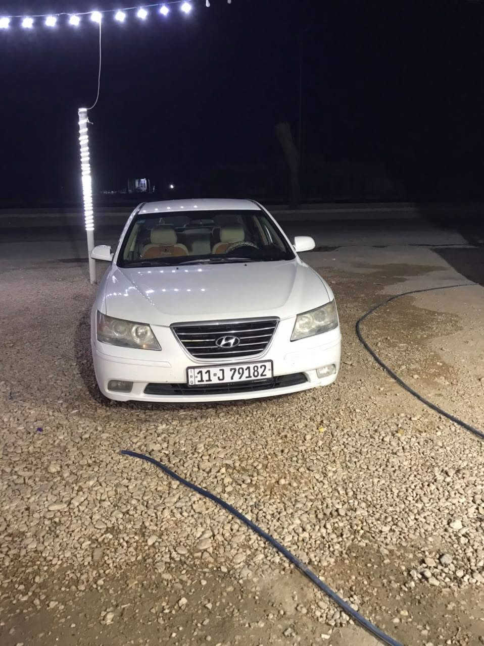 السلام عليكم
هونداي سوناتا امريكي
الموديل ٢٠٠٩ رقم بغداد انكليزي
بيها جاملغ خلفي من امريكة بدون دواخل
بيها تكشير وصارت بيها صبغات أقل الحزام
ابيع حزام بدون ظربه بدون دواخل بدون تبديل
بيها منظومة غاز تخم تاير جديد منظومة تبريد جديده
تبريده ثلج حداديه جديده مكينه ٢٤٠٠ جاهزة مكينه كير
مابيه نقص المكان بابل المشروع المسيب
السعر ١٠٣ وبيها مجال
رقم ***********
