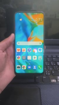 هواوي y9 برايم • ١٢٨ • مبدل شاشة