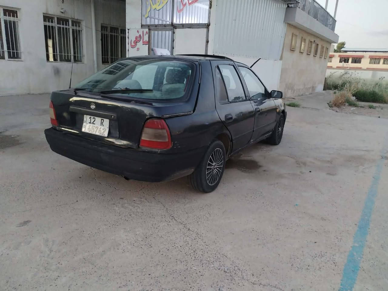 نيسان صني للبيع كير شرط محرك بي اثر نفخ صبغ عام باتري جديد كهربائيات شغاله داخل نضيف شرط الوكاله ول تحويل الشراي يتصل على هذا الرقم ***********. كورك ***********اسيأ
