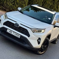 راف فور XLE • ٢٠٢٠ • دفع رباعي