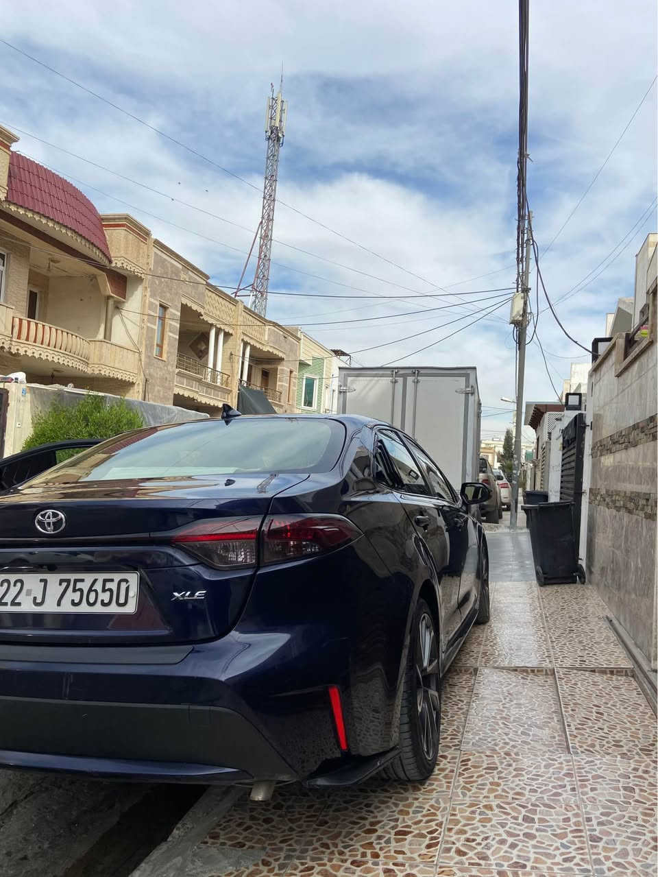 کڕۆڵە ٢٠٢٠ xle فوول مواسەفات سلاید بەسمە کوشین جلد کوشین هیتەر و کارەبای ڕادار ی ئاوێنە گێچ ئەلیکترۆنی سەیارەکە دوپارچەی بیلادی گۆڕایە سێ پارچەشی سبوخە ێڕباگی بەس شانی تەقیە سەیارەکە هەموو شتی بەشەرتە 
نرخی١٣٥ مەحمالە 

*********** أربيل, العراق

